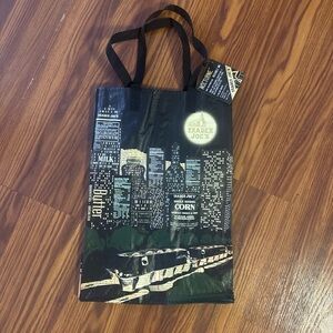 Trader Joe's Cityscape Tote Bag